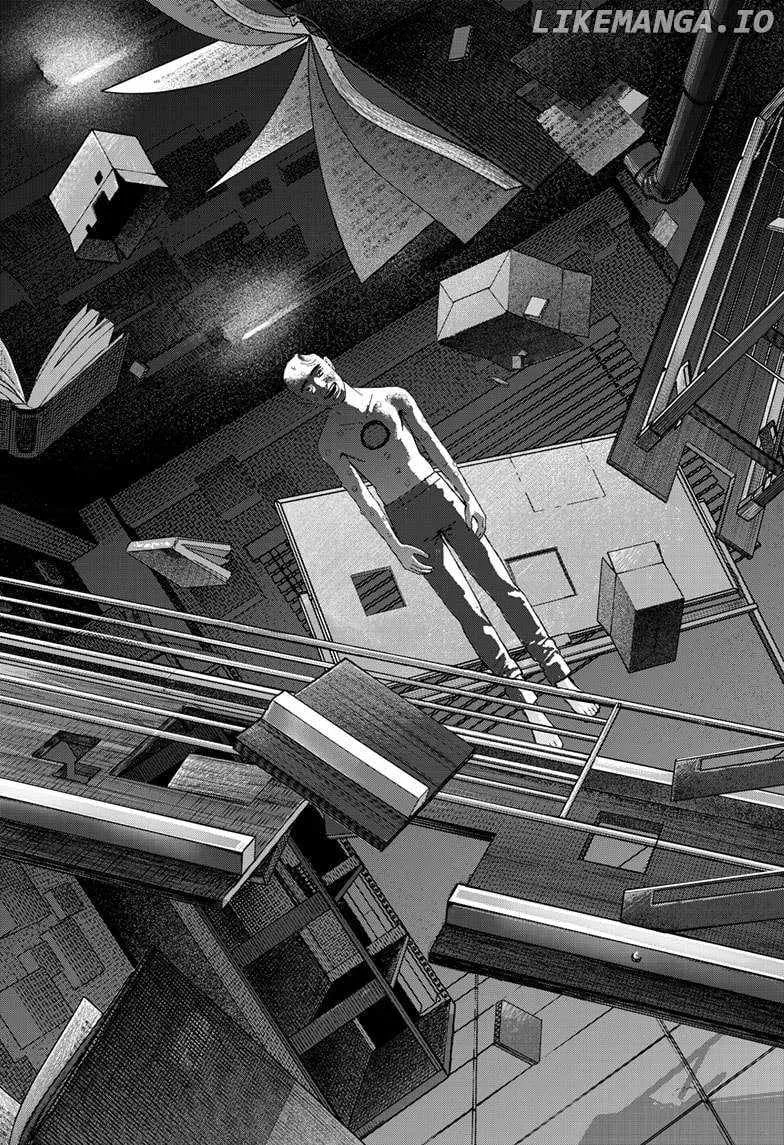 Read Bug Ego Manga Online