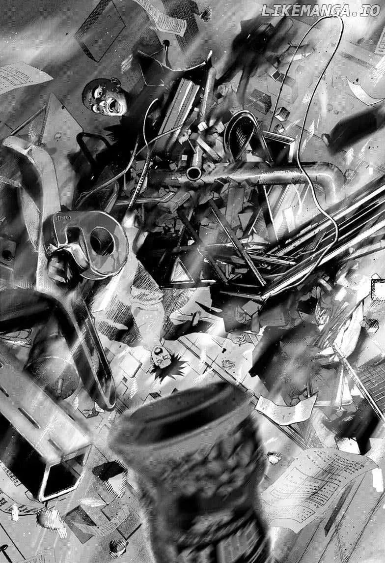 Read Bug Ego Manga Online