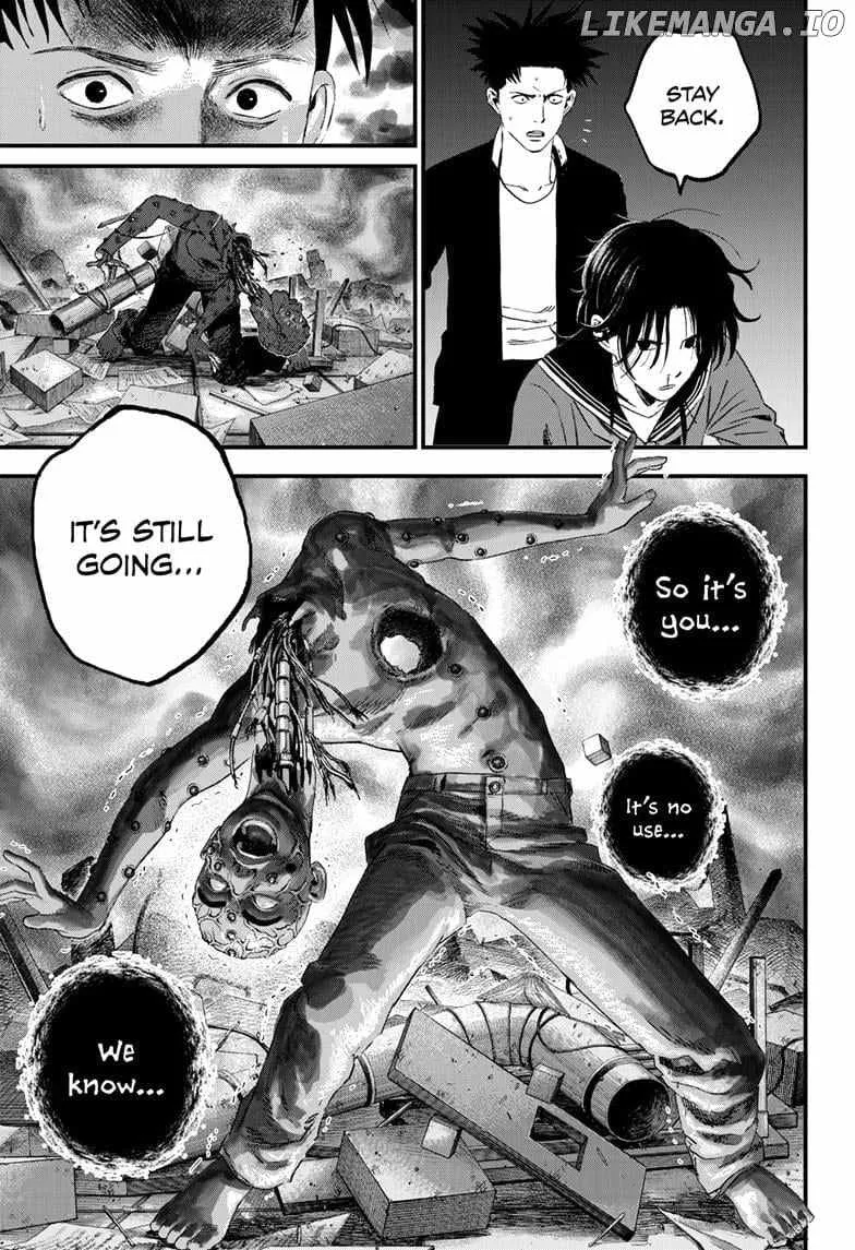 Read Bug Ego Manga Online