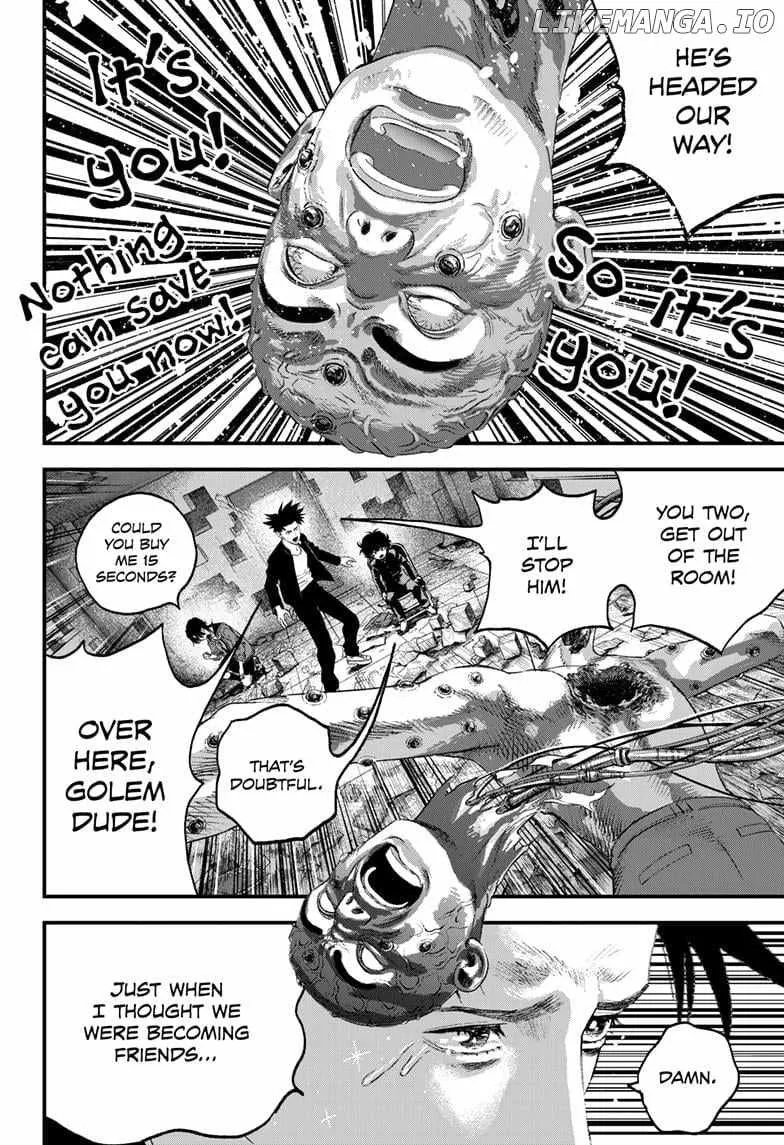 Read Bug Ego Manga Online