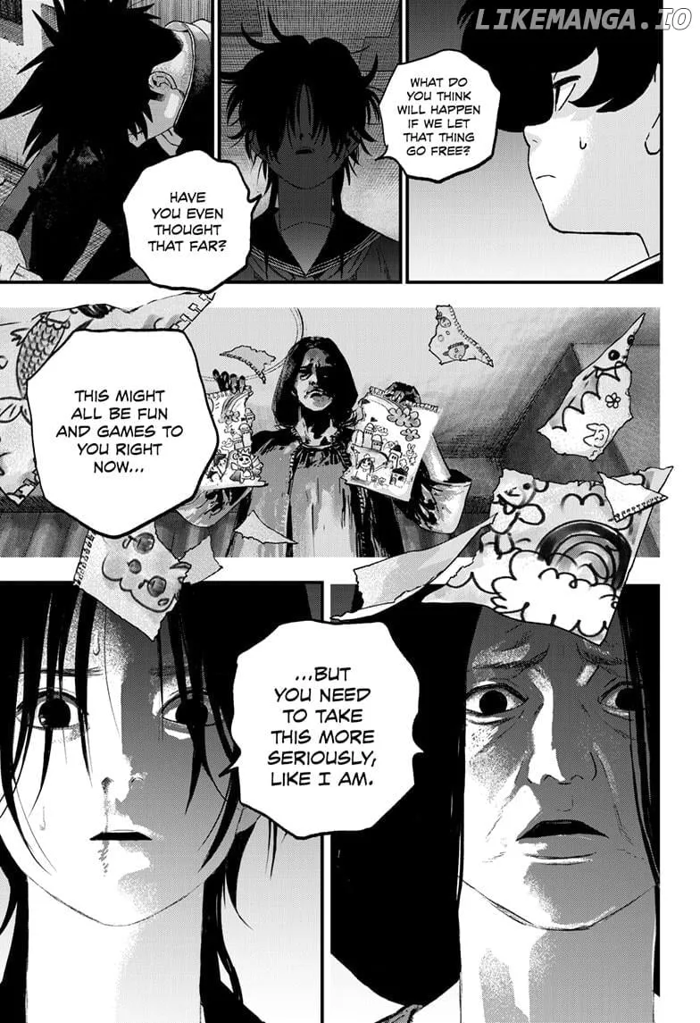 Read Bug Ego Manga Online