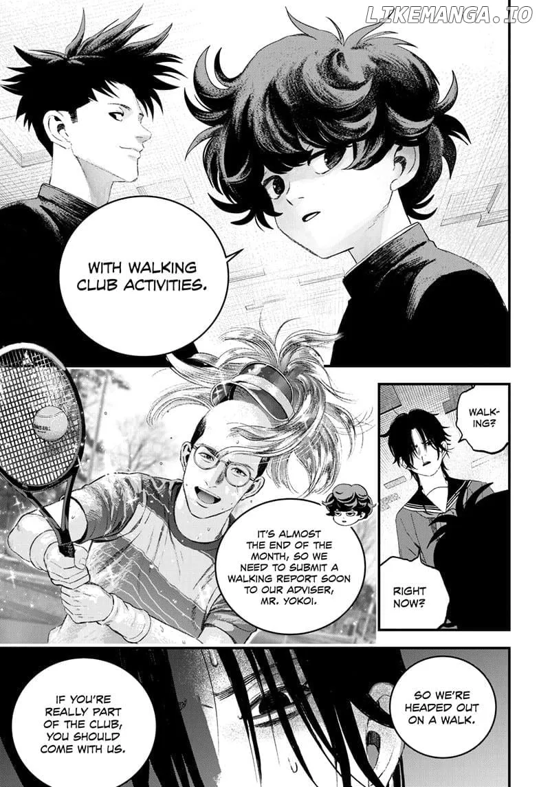 Read Bug Ego Manga Online