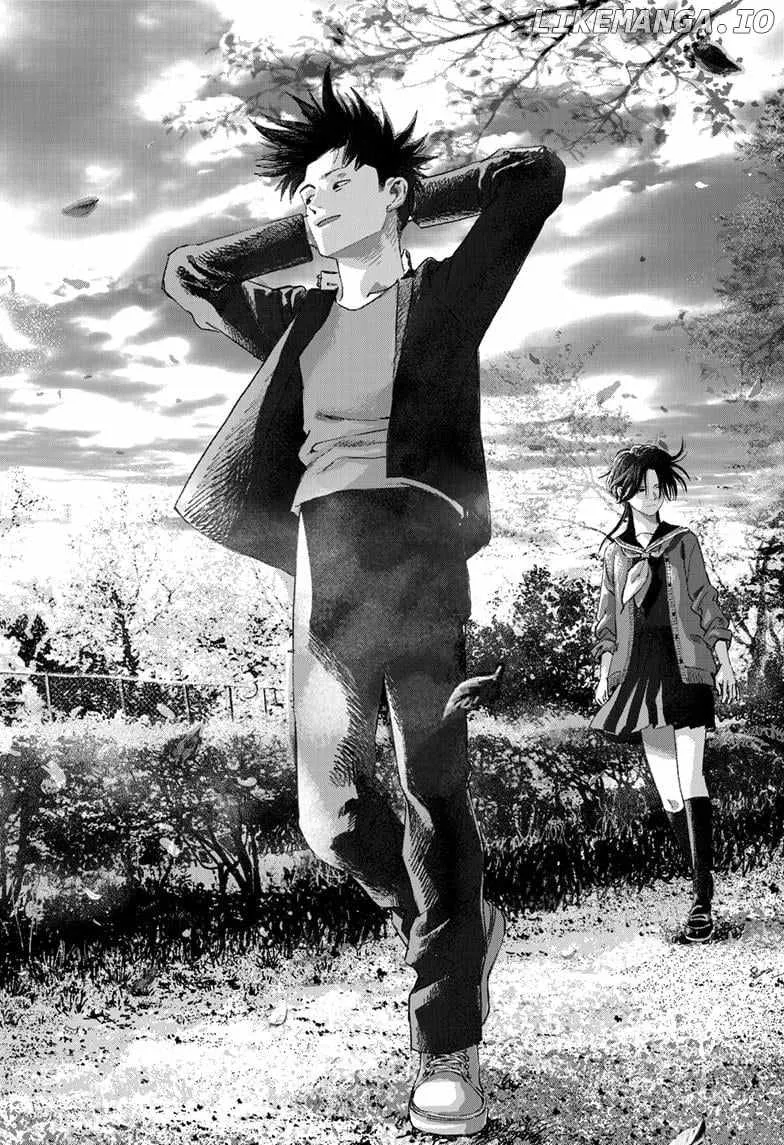 Read Bug Ego Manga Online