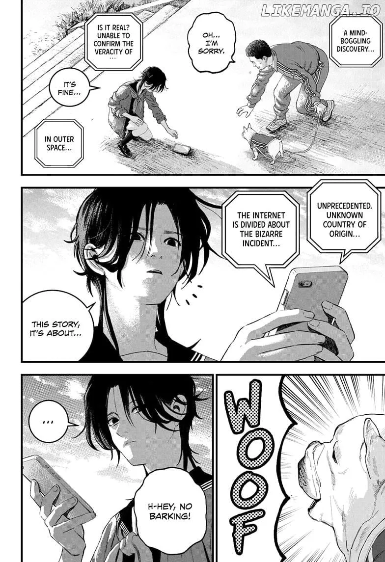 Read Bug Ego Manga Online