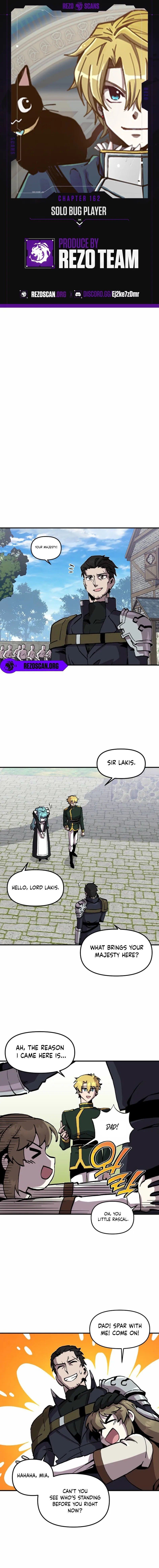 Read Bug player Manga Online