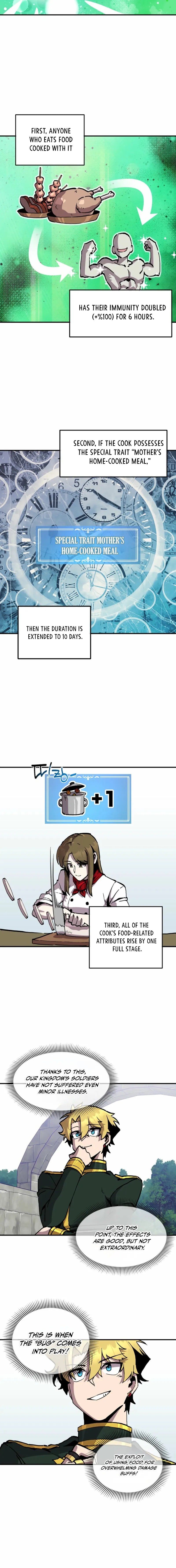 Read Bug player Manga Online