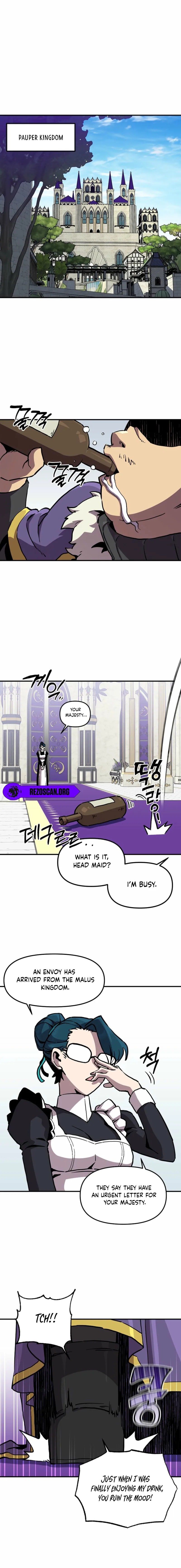 Read Bug player Manga Online