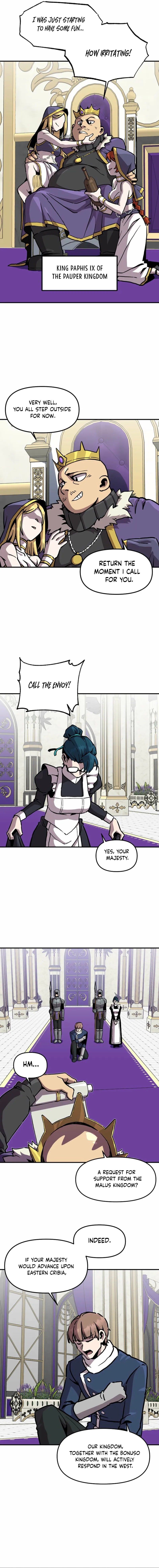 Read Bug player Manga Online