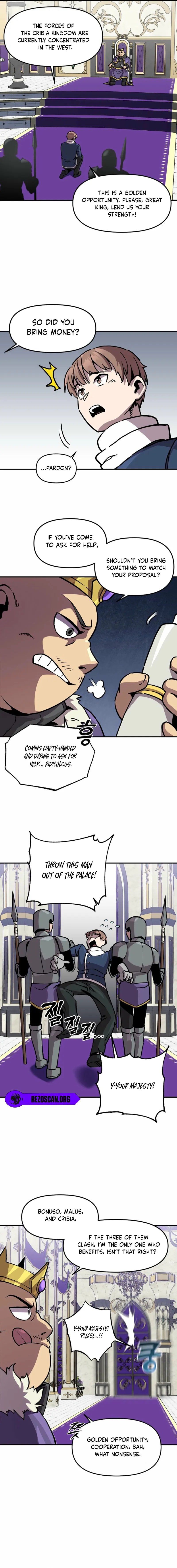 Read Bug player Manga Online