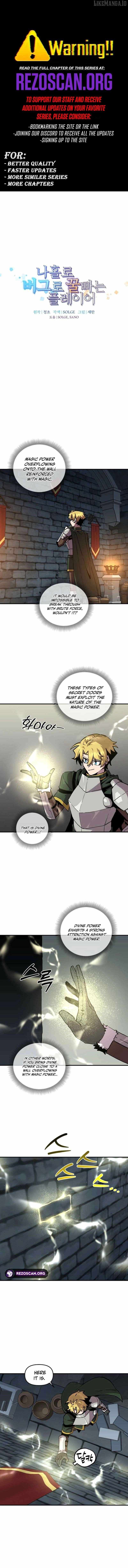 Read Bug player Manga Online