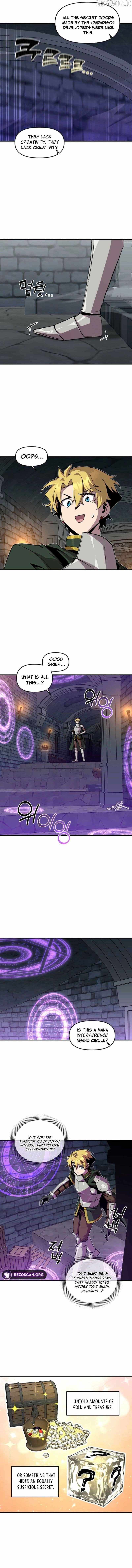 Read Bug player Manga Online