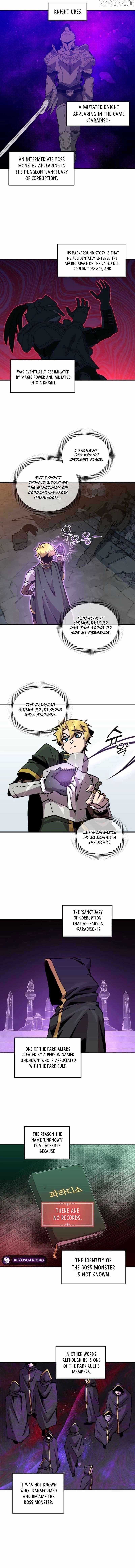 Read Bug player Manga Online