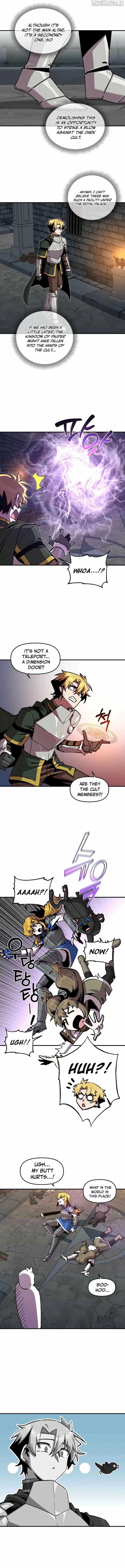 Read Bug player Manga Online