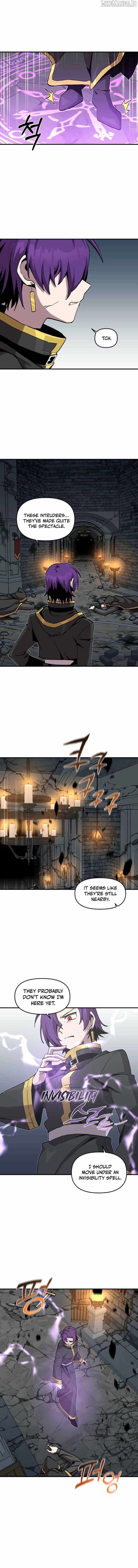 Read Bug player Manga Online