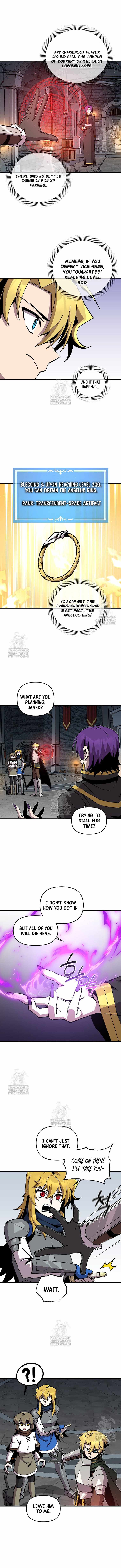 Read Bug player Manga Online