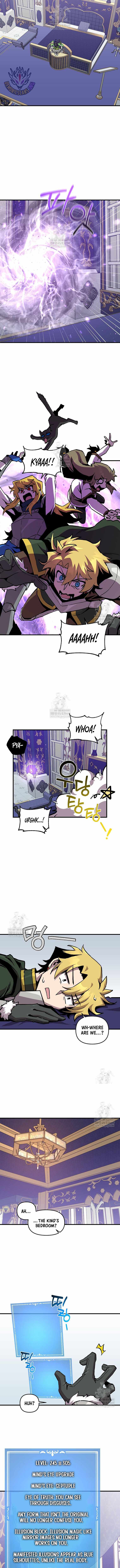 Read Bug player Manga Online