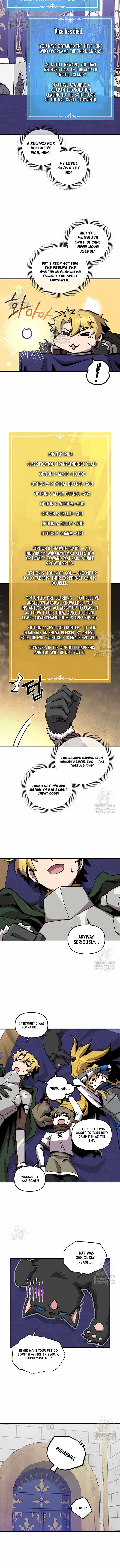 Read Bug player Manga Online