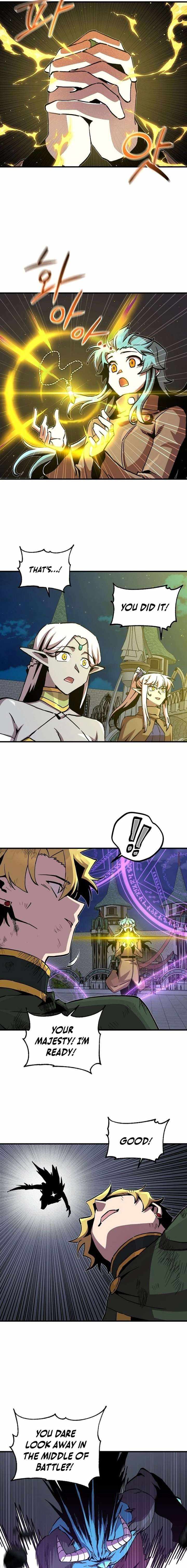 Read Bug player Manga Online