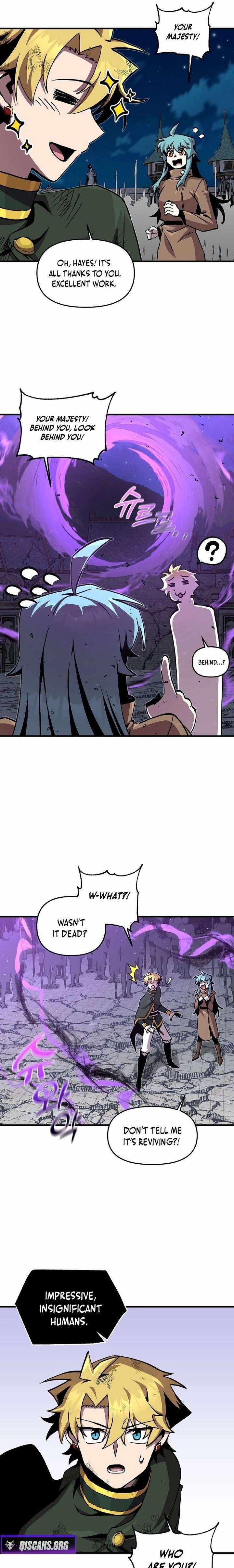 Read Bug player Manga Online