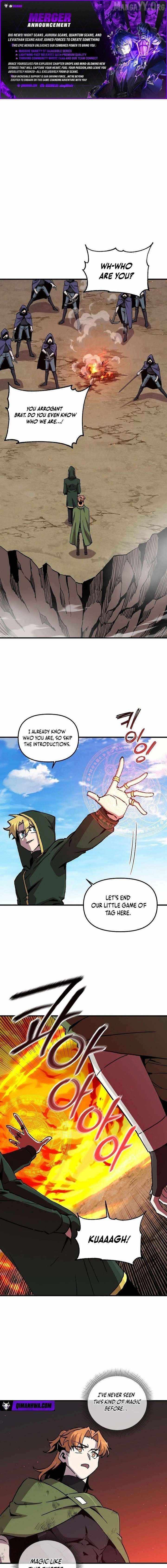 Read Bug player Manga Online