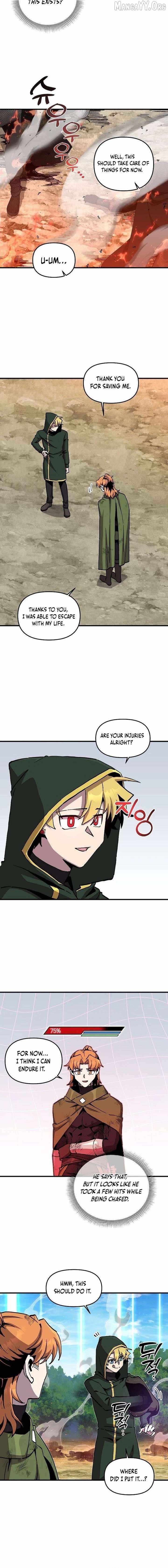 Read Bug player Manga Online