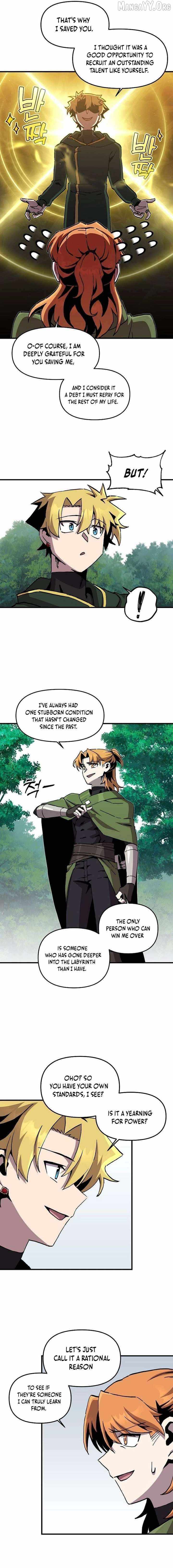 Read Bug player Manga Online