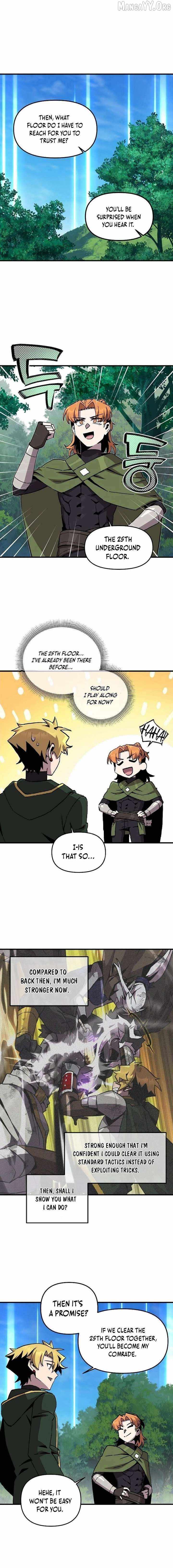 Read Bug player Manga Online