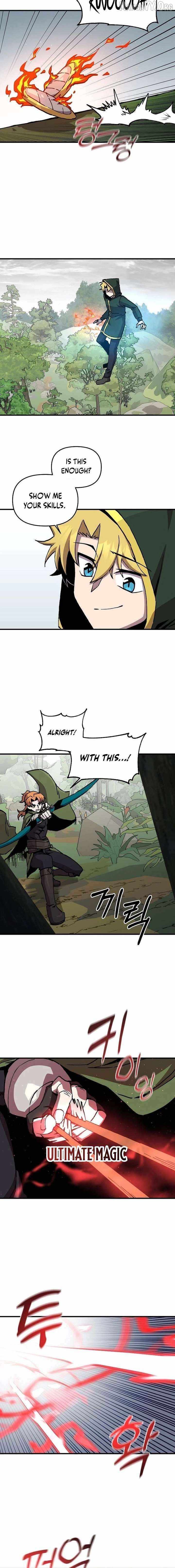 Read Bug player Manga Online