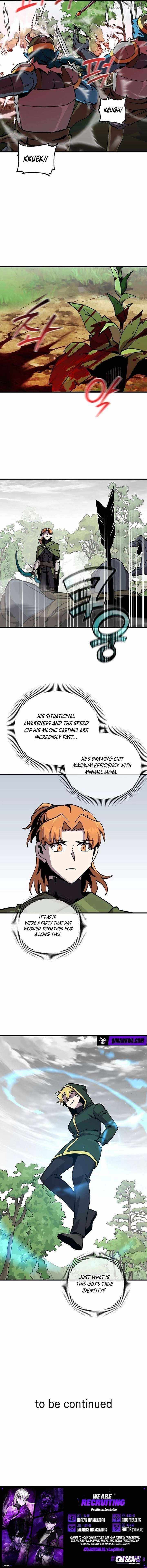 Read Bug player Manga Online