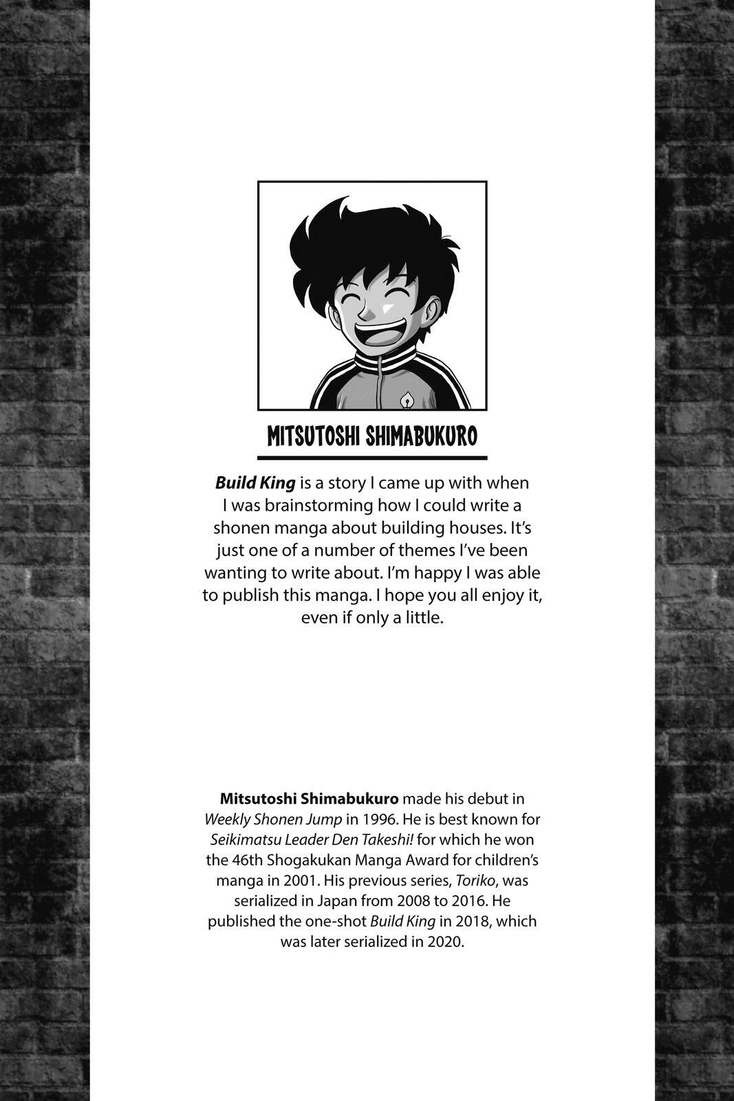 Read Build King Manga Online