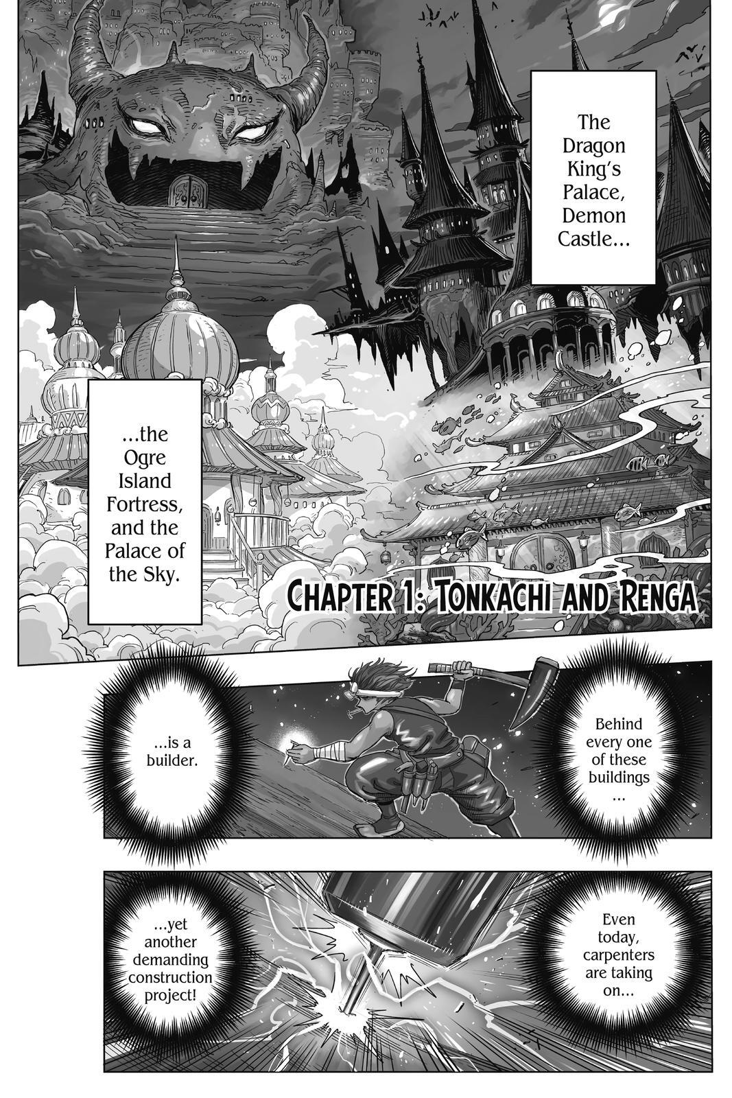 Read Build King Manga Online