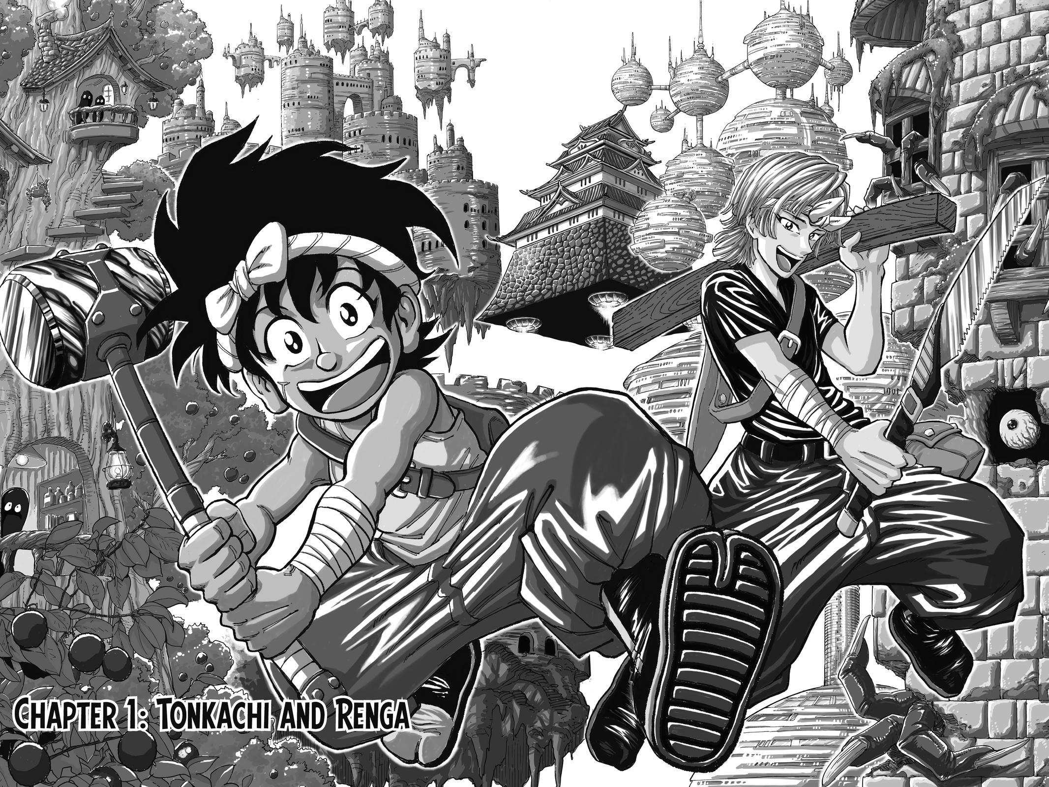 Read Build King Manga Online