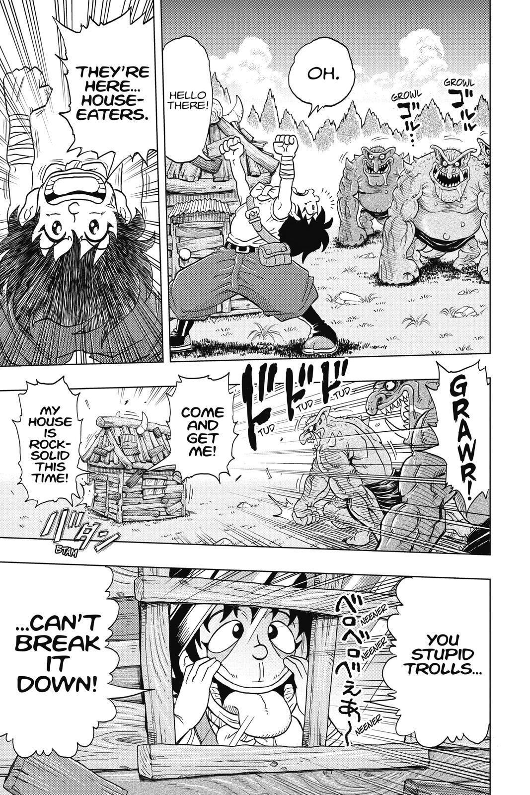 Read Build King Manga Online