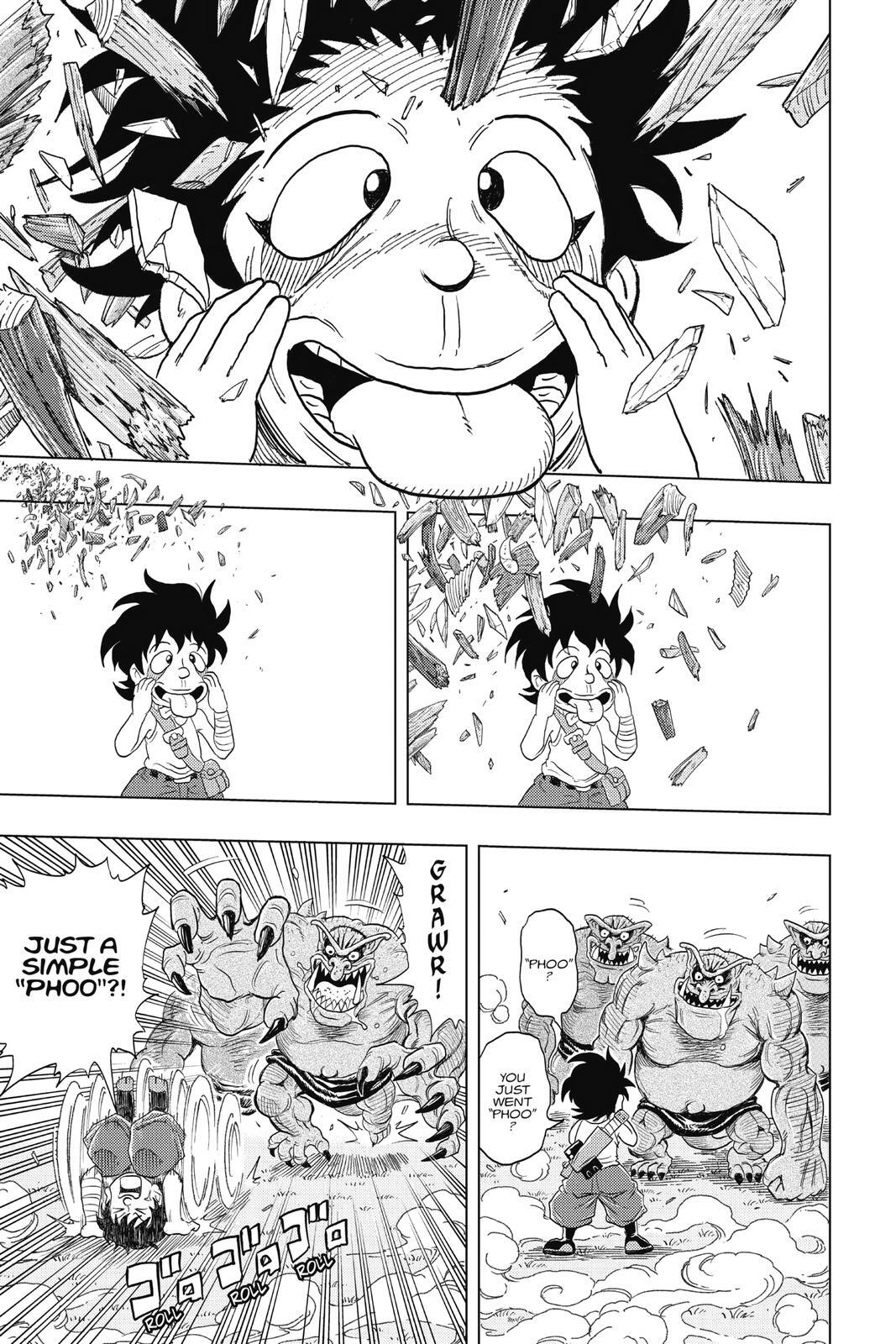 Read Build King Manga Online