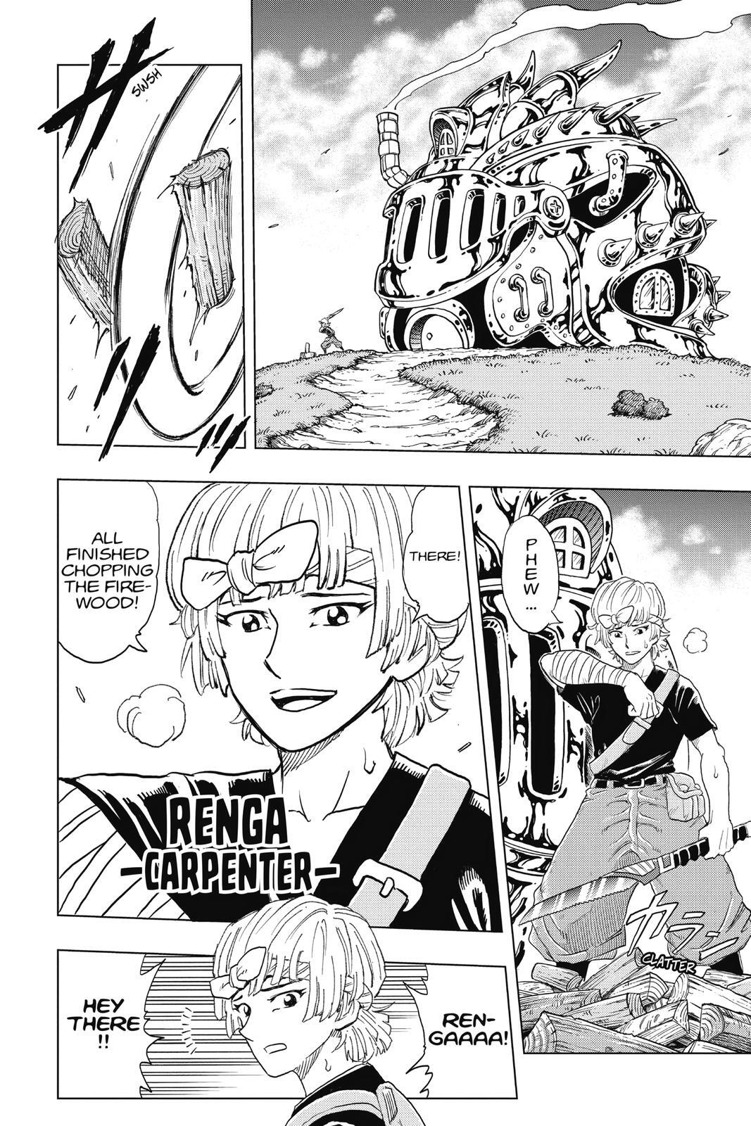 Read Build King Manga Online