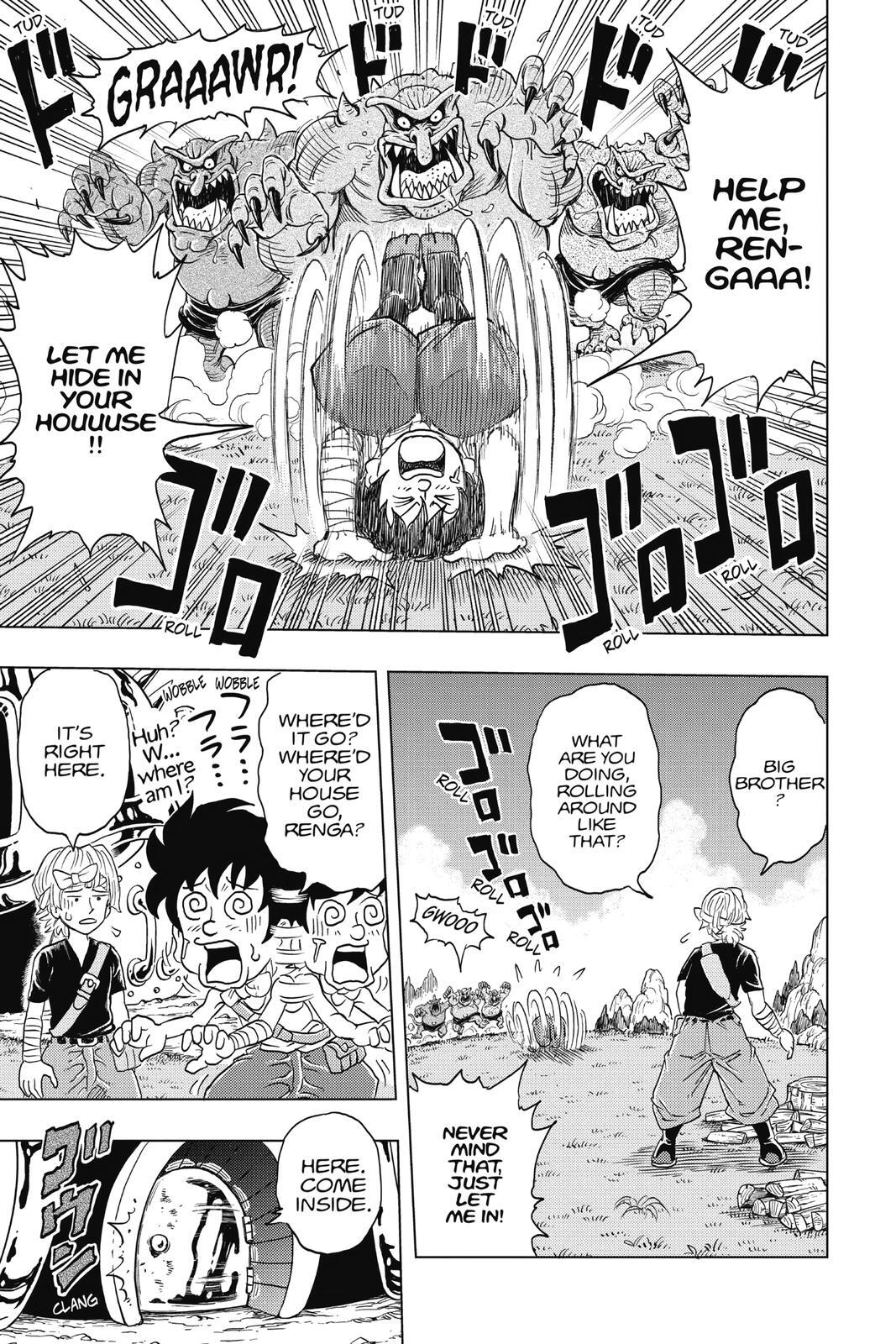 Read Build King Manga Online