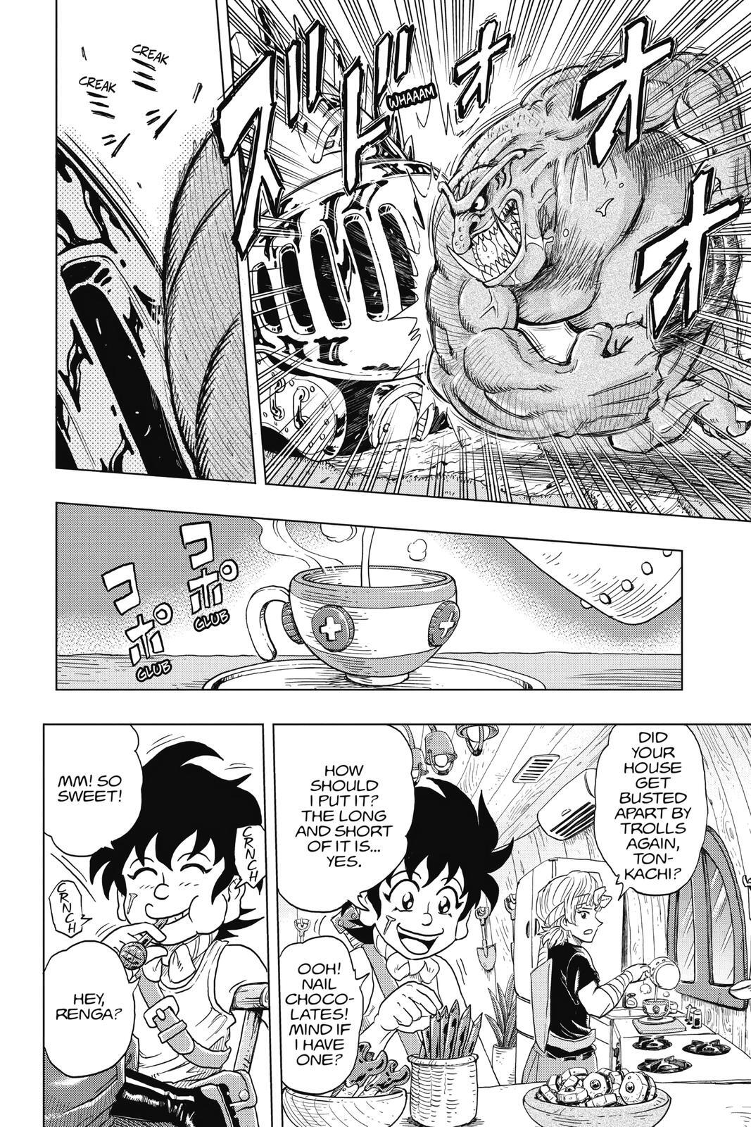 Read Build King Manga Online