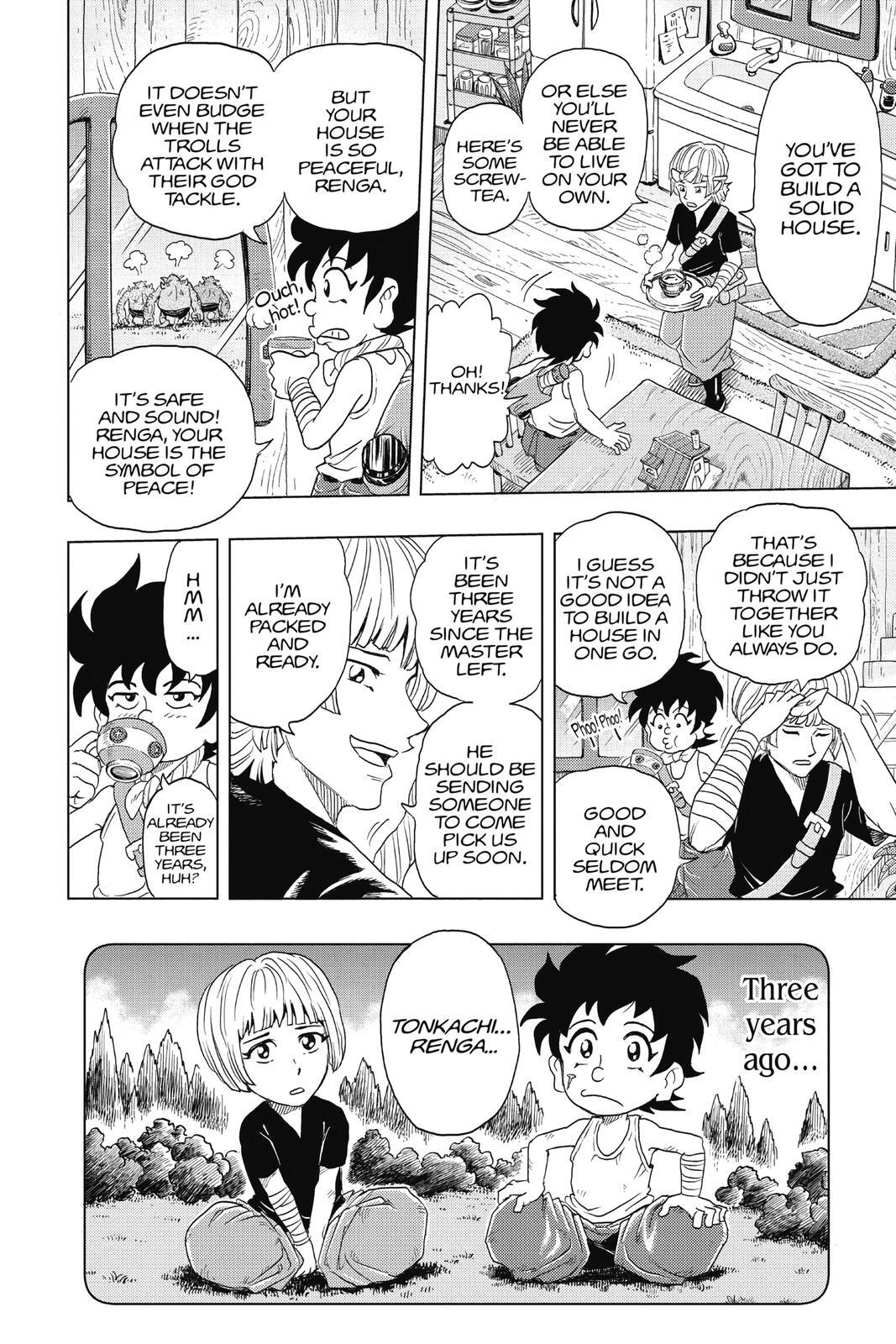 Read Build King Manga Online