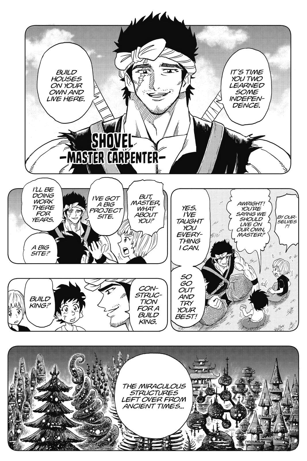 Read Build King Manga Online