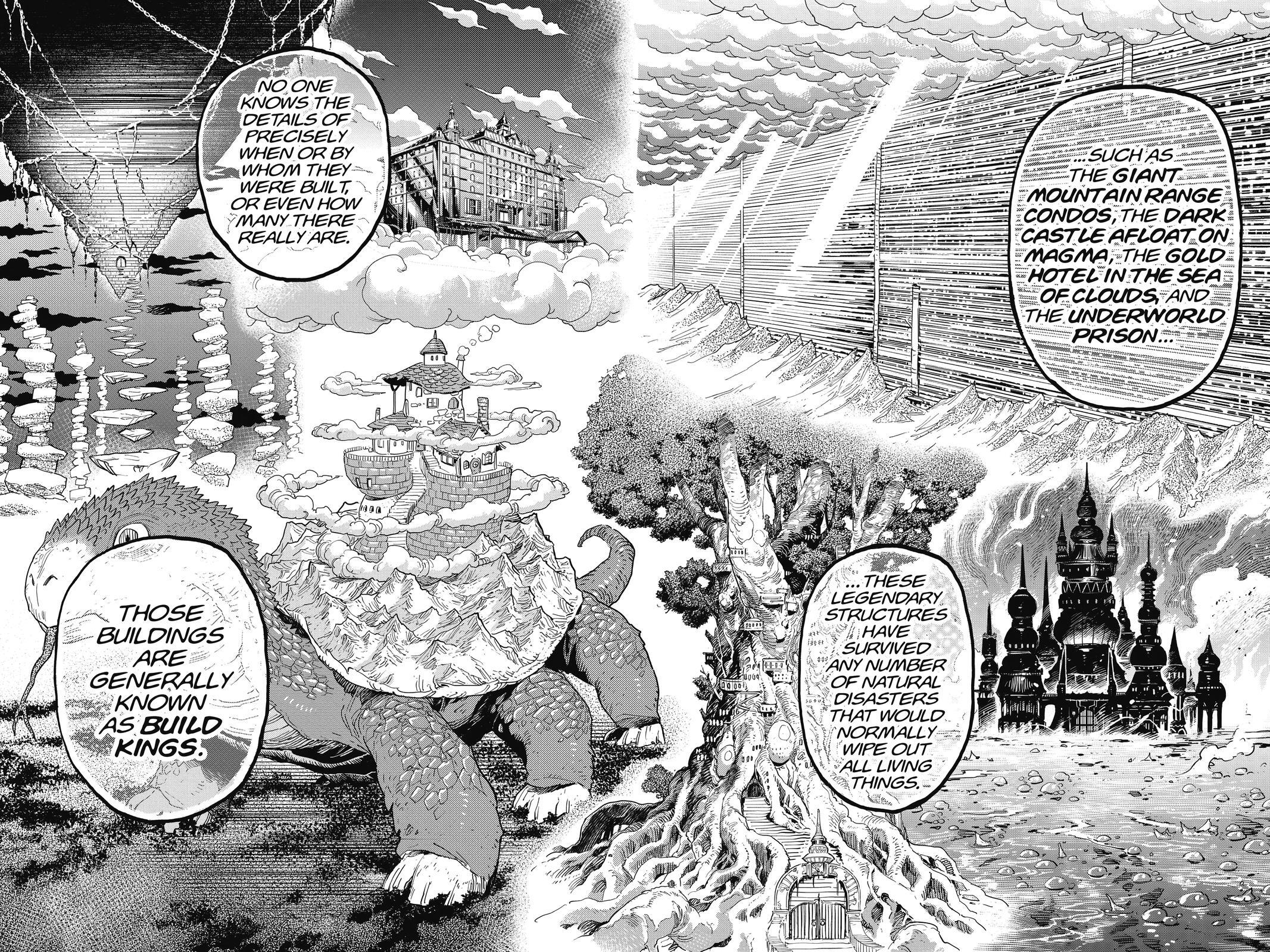 Read Build King Manga Online