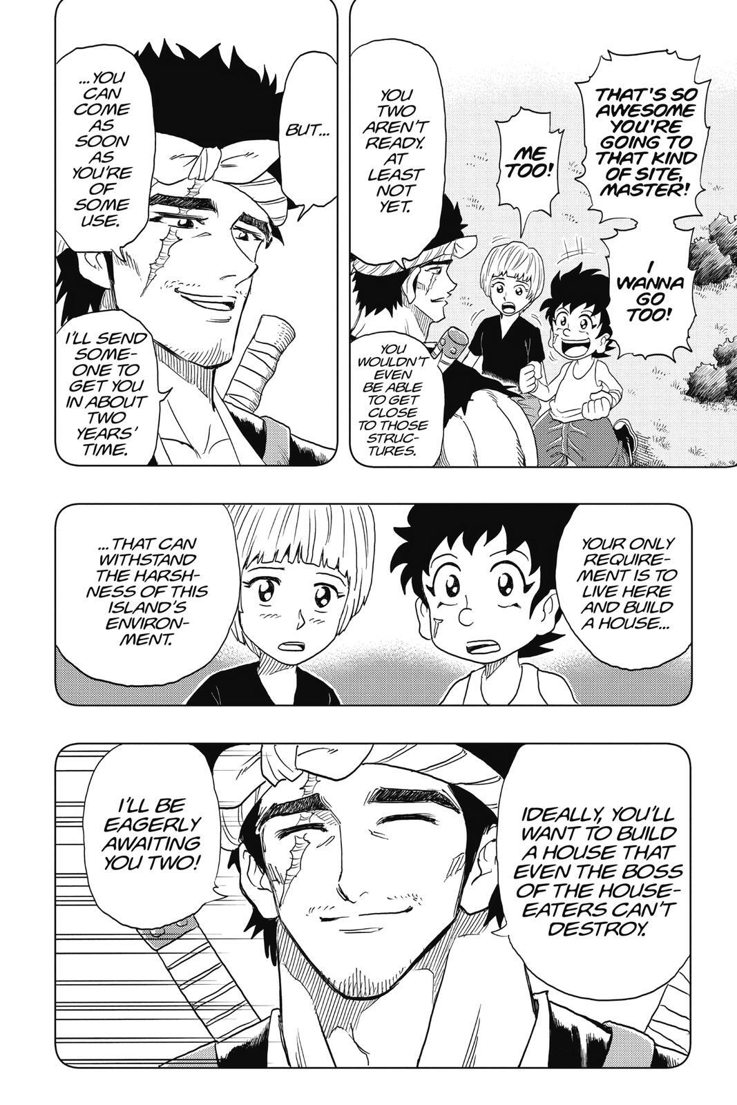 Read Build King Manga Online