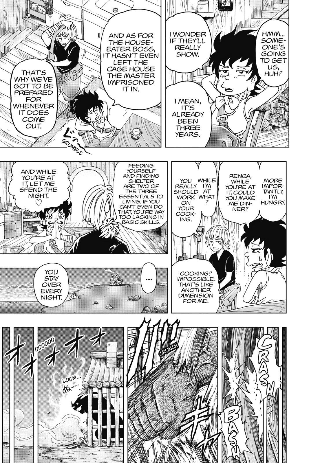 Read Build King Manga Online