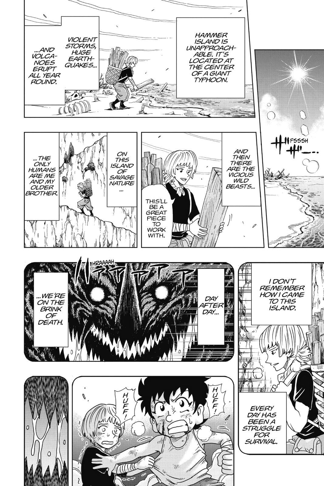 Read Build King Manga Online