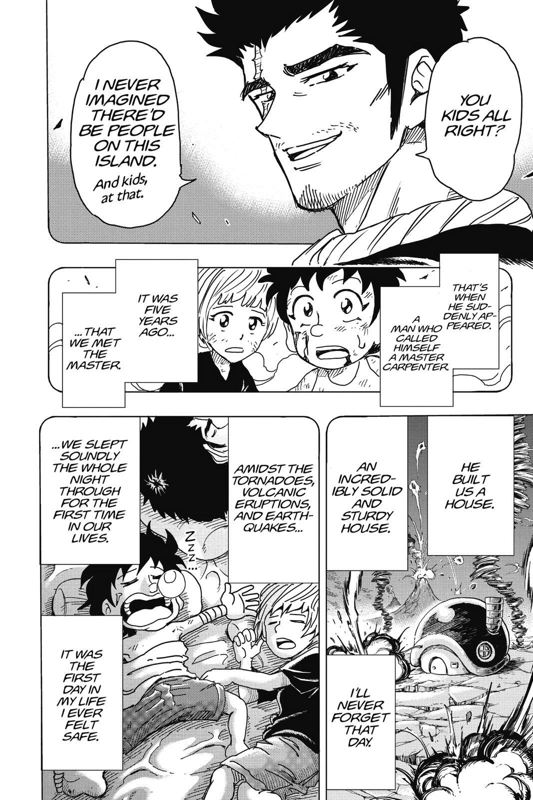 Read Build King Manga Online