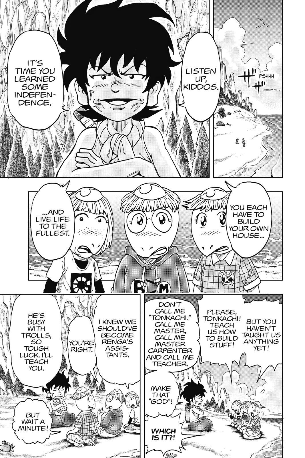 Read Build King Manga Online