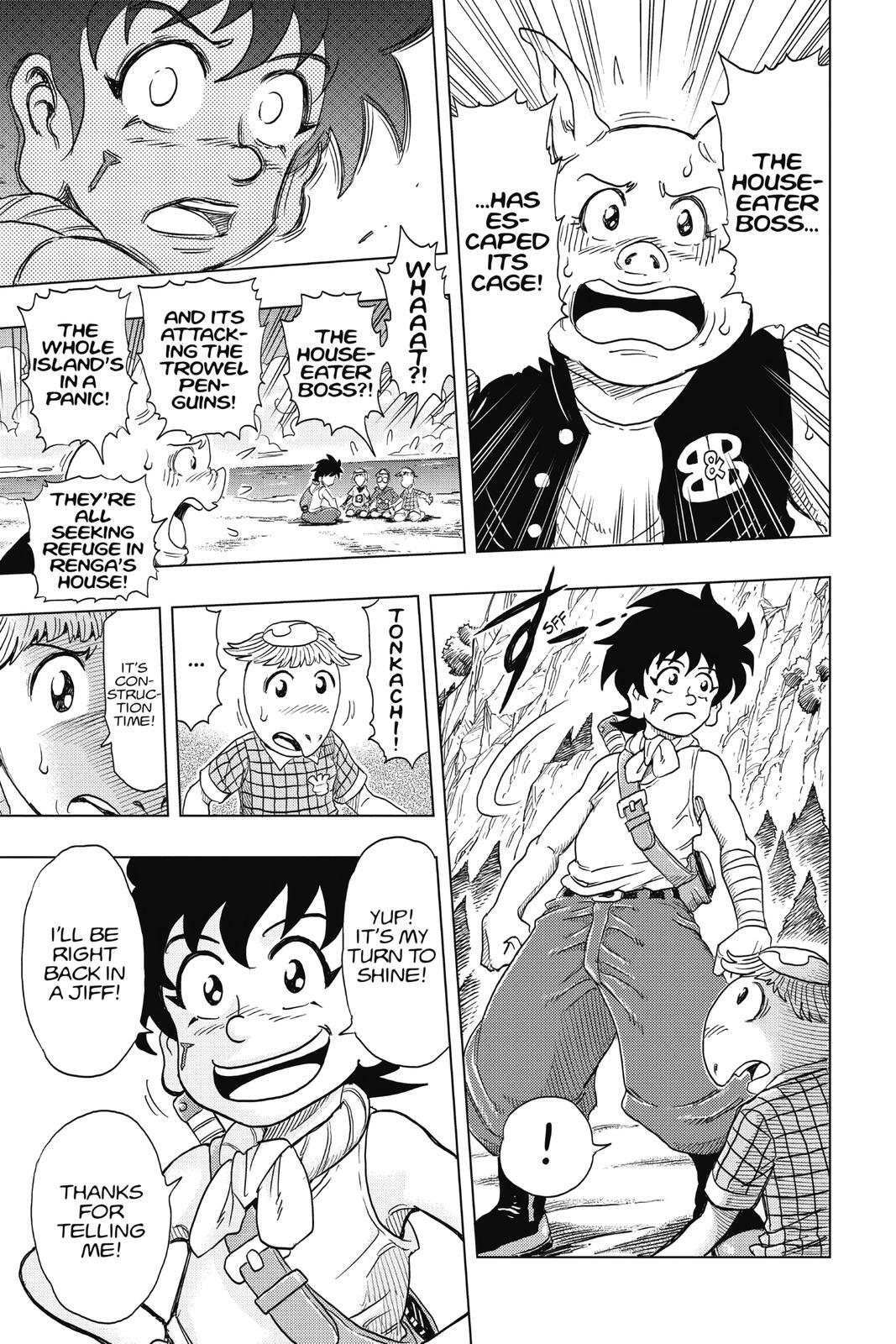 Read Build King Manga Online