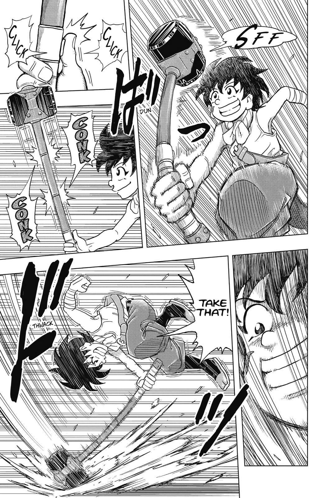 Read Build King Manga Online