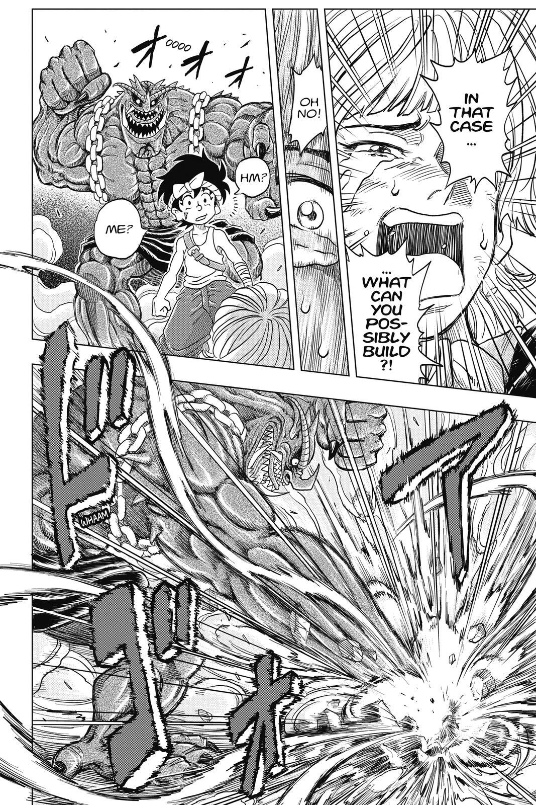 Read Build King Manga Online