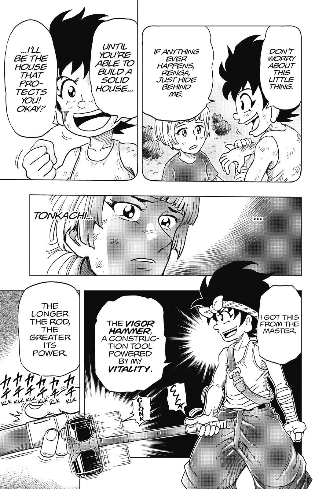 Read Build King Manga Online