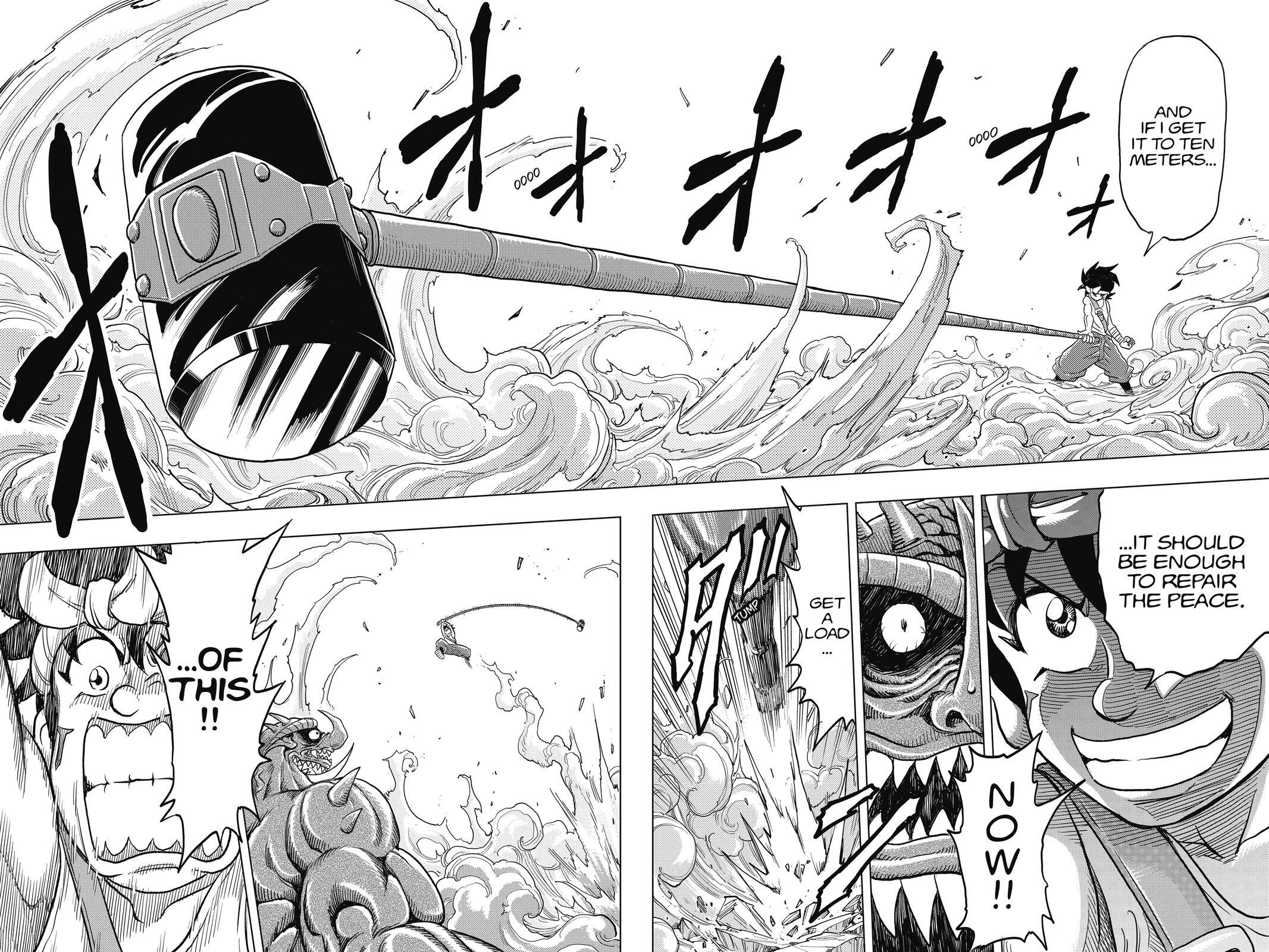 Read Build King Manga Online